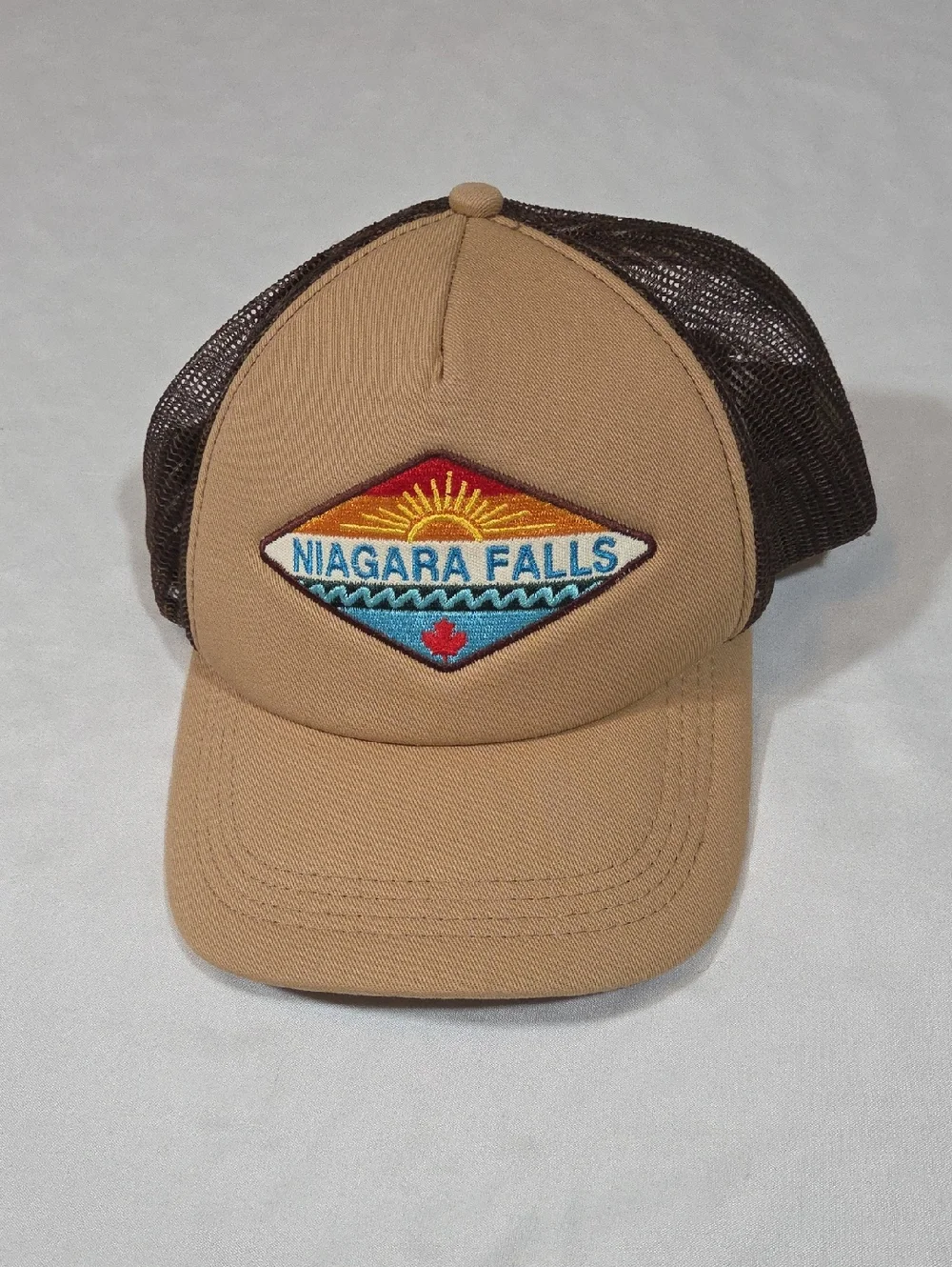 Niagra Falls Trucker Snap Back Hat